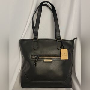 NWOT Frye and Co. Core Tote Bag